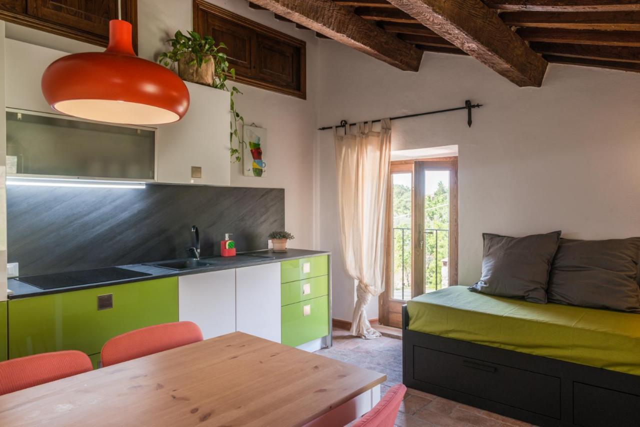 Agriturismo Schiaccia Ghiande Massa Marittima Exteriér fotografie