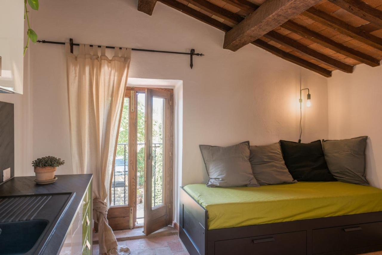 Agriturismo Schiaccia Ghiande Massa Marittima Exteriér fotografie