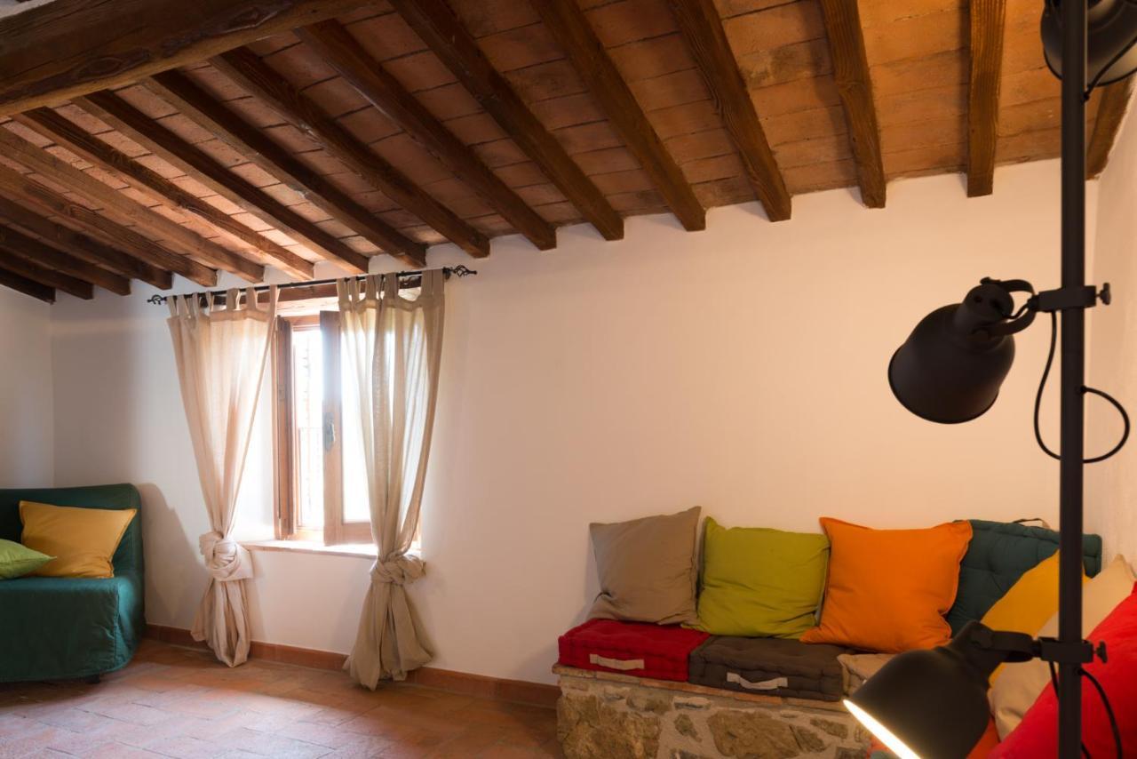 Agriturismo Schiaccia Ghiande Massa Marittima Exteriér fotografie