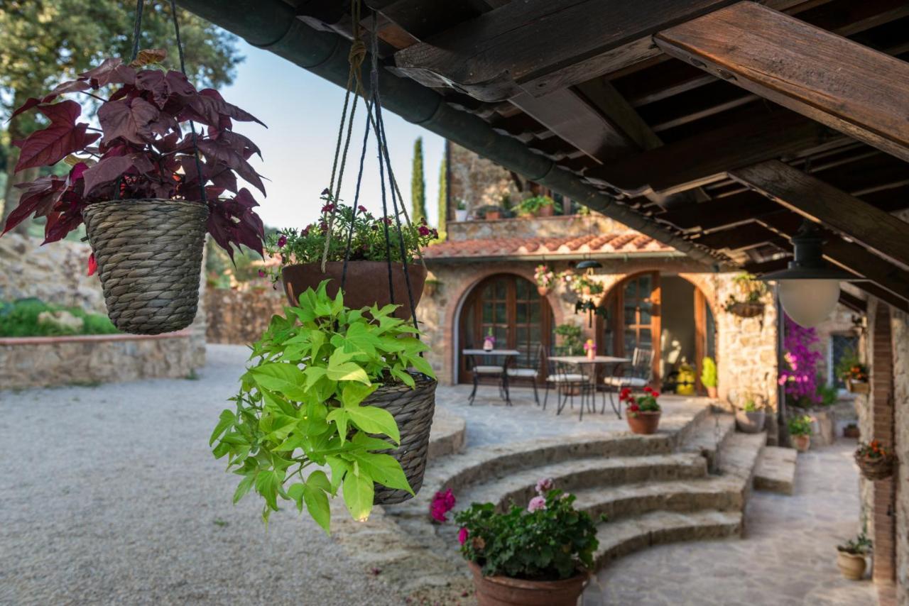 Agriturismo Schiaccia Ghiande Massa Marittima Exteriér fotografie