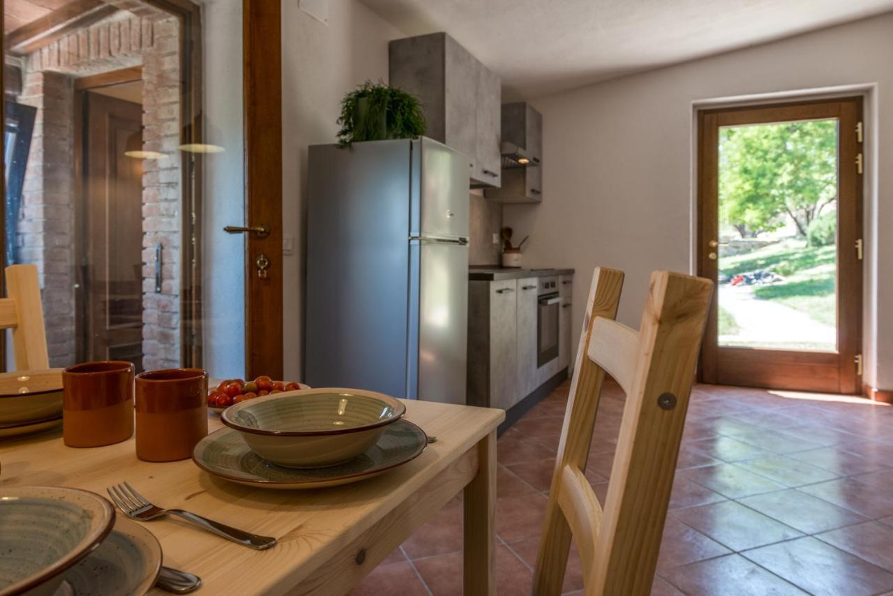 Agriturismo Schiaccia Ghiande Massa Marittima Exteriér fotografie