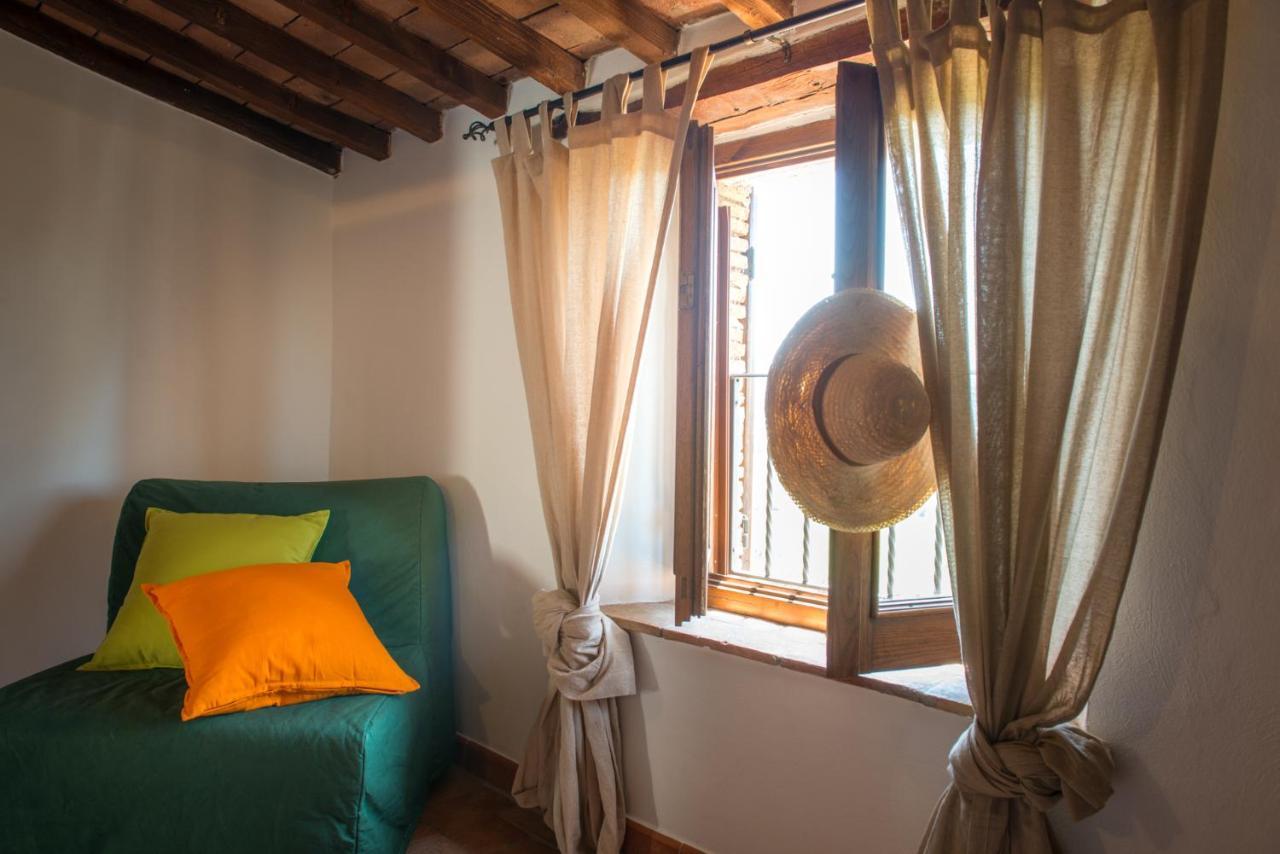 Agriturismo Schiaccia Ghiande Massa Marittima Exteriér fotografie