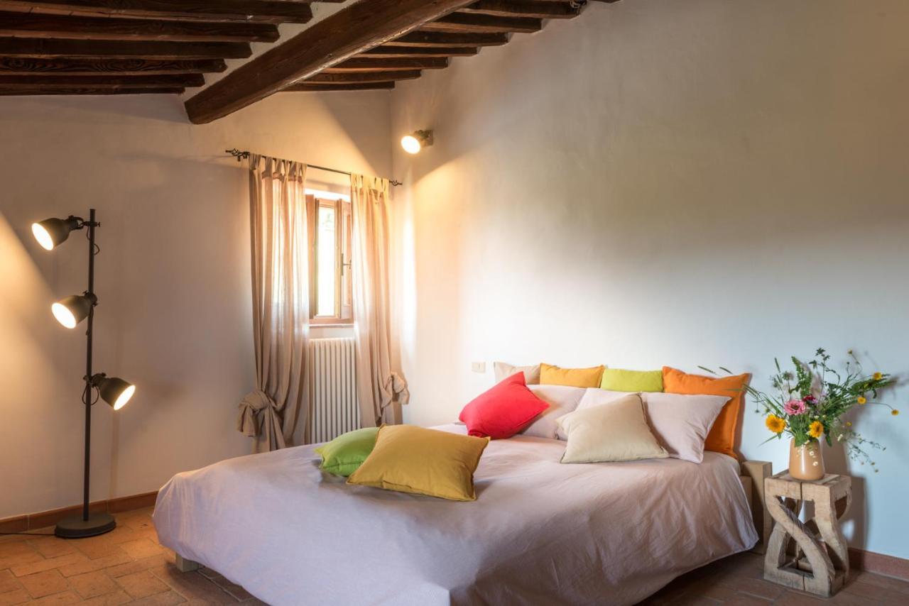 Agriturismo Schiaccia Ghiande Massa Marittima Exteriér fotografie
