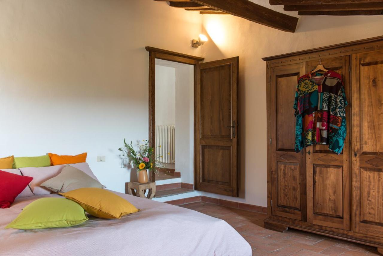 Agriturismo Schiaccia Ghiande Massa Marittima Exteriér fotografie