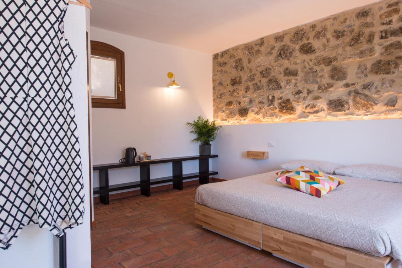 Agriturismo Schiaccia Ghiande Massa Marittima Exteriér fotografie