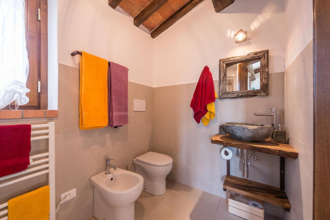 Agriturismo Schiaccia Ghiande Massa Marittima Exteriér fotografie