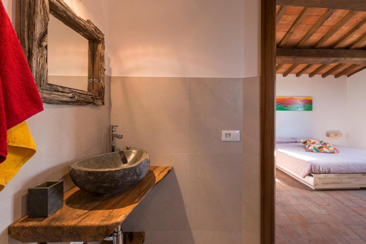 Agriturismo Schiaccia Ghiande Massa Marittima Exteriér fotografie
