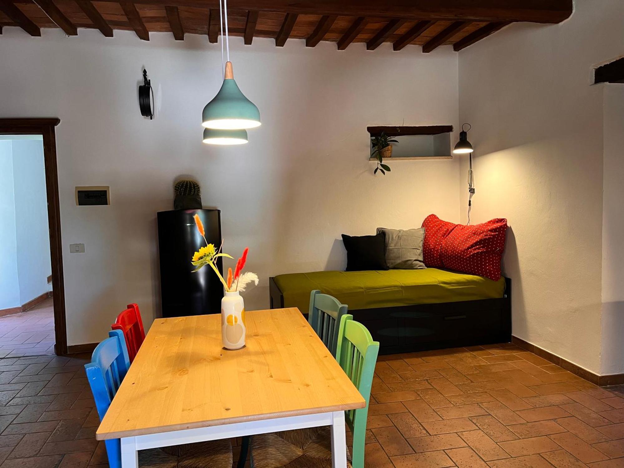 Agriturismo Schiaccia Ghiande Massa Marittima Exteriér fotografie