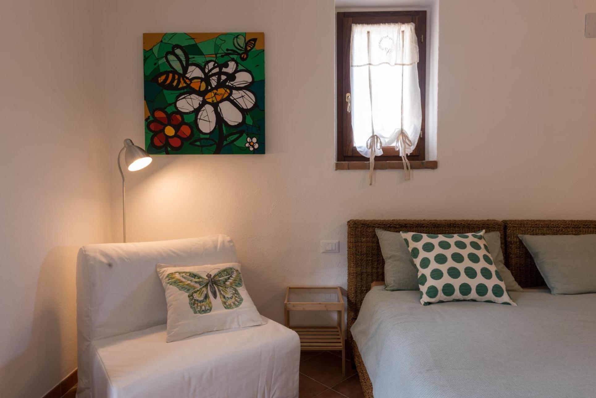 Agriturismo Schiaccia Ghiande Massa Marittima Exteriér fotografie